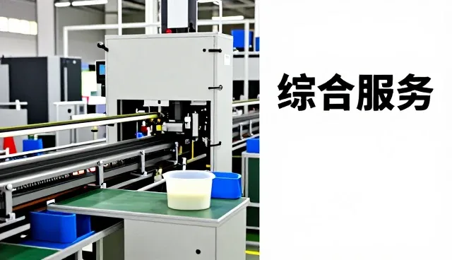 定制食品加工