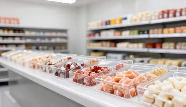 如何优化食材供应链以提升食品销售效率