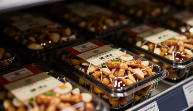 预包装食品配送性能与适用条件的优化路径