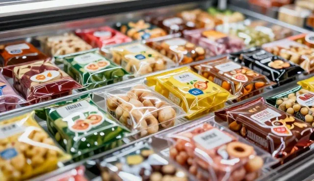 食材新鲜度：餐饮企业选型中的核心关注点