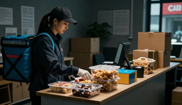 食品分装设备在不同场景中的性能表现与适用条件分析