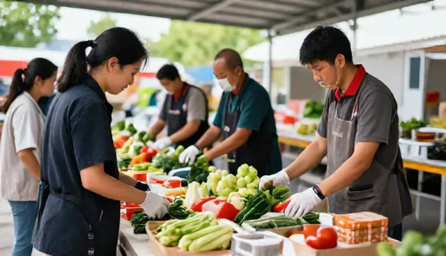 生鲜食材配送：性能对比与使用维护建议